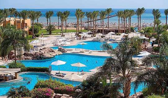 Hotel Stella Di Mare Beach Resort & SPA (2)