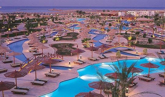 Hotel Hurghada Long Beach Resort