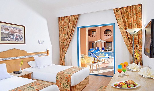 Hotel Albatros Jungle Aqua Park - Hurghada (4)
