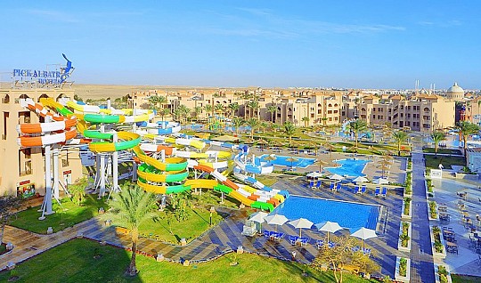 Hotel Albatros Jungle Aqua Park - Hurghada (2)