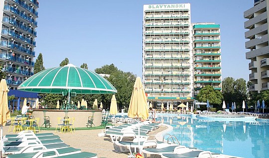 Hotel Slavyanski