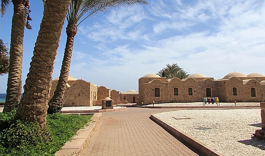 Hotel Mövenpick Resort El Quseir (5)