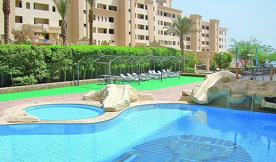 Hotel King Tut Aqua Park Beach Resort (2)
