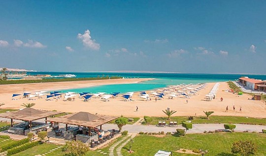 Hotel Gravity & Aqua Park Hurghada (ex Samra Bay) (4)