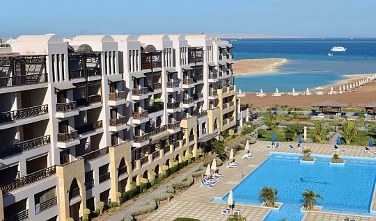 Hotel Gravity & Aqua Park Hurghada (ex Samra Bay) (2)
