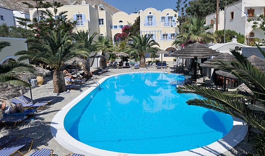 Hotel Zephyros - Santorini (5)