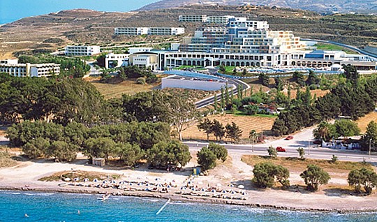 Hotel Kipriotis Panorama & Suites (3)