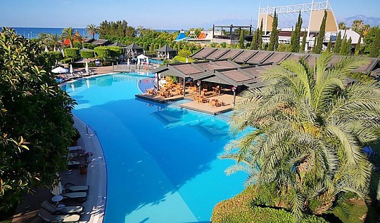 Hotel Limak Lara Deluxe & Resort (5)