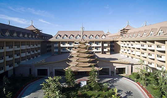 Hotel Royal Dragon (4)
