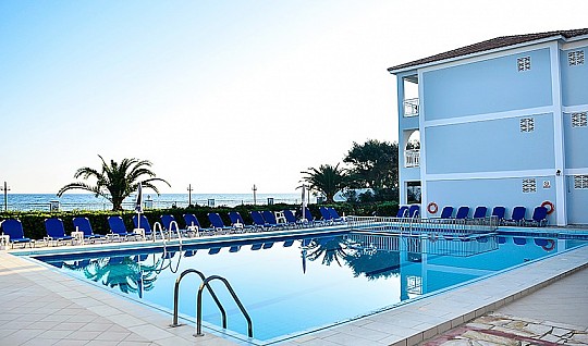 Aparthotel Meridien Beach (2)