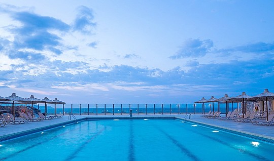 Hotel Civitel Creta Beach (3)