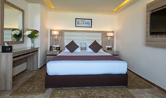 Hotel Pickalbatros Citadel Resort Sahl Hasheesh (4)