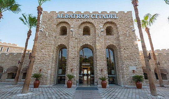 Hotel Albatros Citadel Resort Sahl Hasheesh (5)