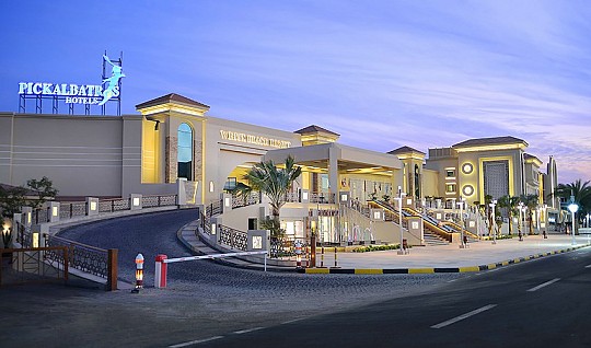 Hotel Pickalbatros White Beach Resort - Hurghada (2)