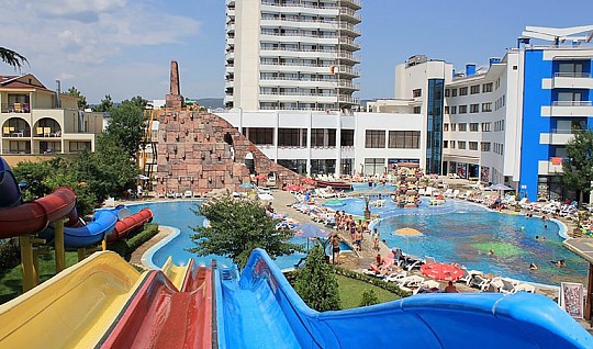 Hotel Kuban Resort & Aquapark (2)