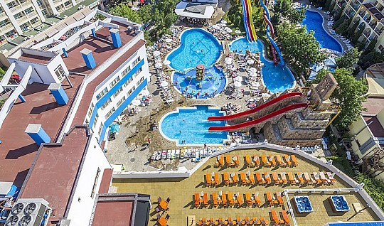 Hotel Kuban Resort & Aquapark (3)