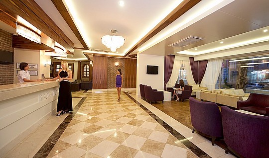 Hotel Xperia Grand Bali (3)