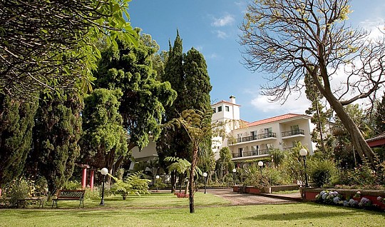 Hotel Quintinha São João & Spa (2)