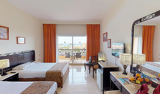 Hotel Wadi Lahmy Azur Resort Berenice (3)