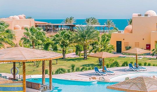 Hotel Wadi Lahmy Azur Resort Berenice (5)