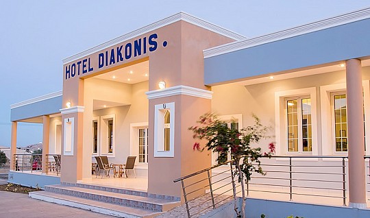 Hotel Diakonis