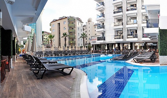 Hotel Oba Star (2)