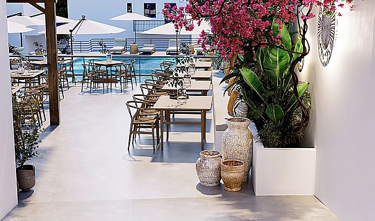 Hotel Cretan Seaside Boutique (ex Sunshine Seaside) (2)