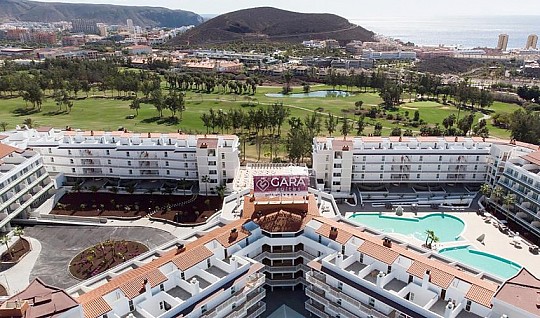 Hotel Gara Suites Golf & Spa (5)