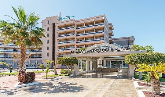 Hotel Alua Atlantico Golf Resort (2)