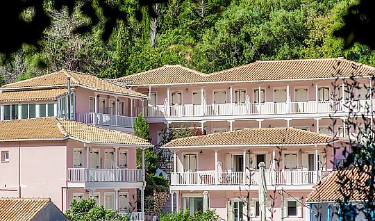 Hotel Ionis