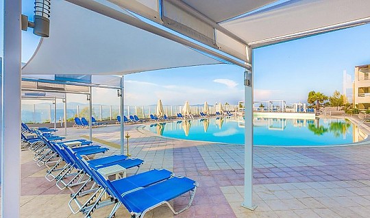 Hotel Kipriotis Aqualand (4)
