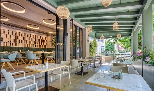 Hotel Astron - Rhodos (4)