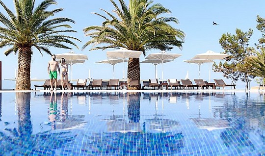 Hotel Alexandra Beach Spa Resort - Thassos (3)