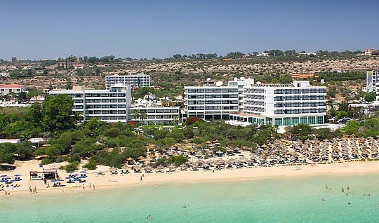 Hotel Grecian Bay (4)