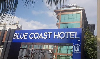 UK Blue Coast Hotel (ex Grand Bayar)