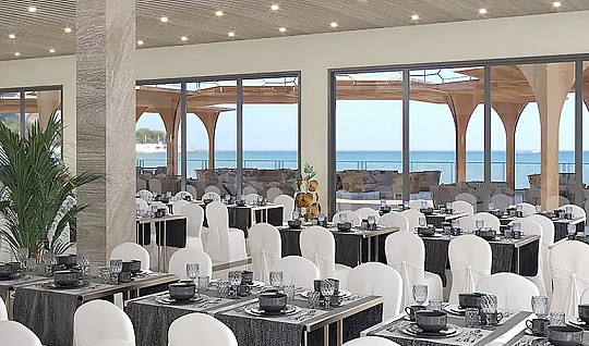 Hotel Sirena Beach Resort & SPA (5)
