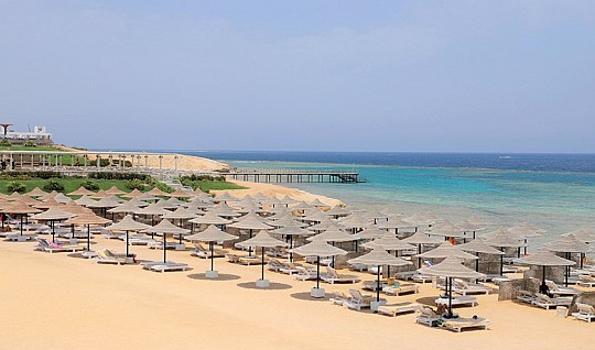 Hotel Sirena Beach Resort & SPA (2)