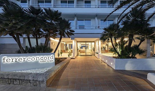 Hotel Ferrer Concord & Spa (2)