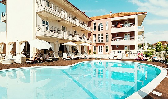 Hotel Ammos Bay (2)