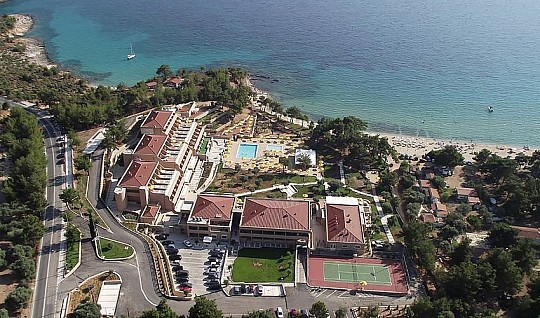 Hotel Royal Paradise Beach Resort & Spa (2)