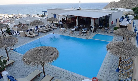 Aparthotel Aegean View - Santorini (4)