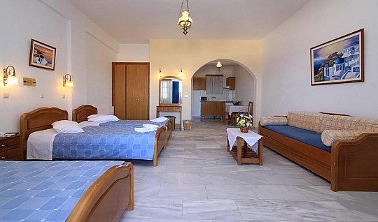 Aparthotel Aegean View - Santorini (3)