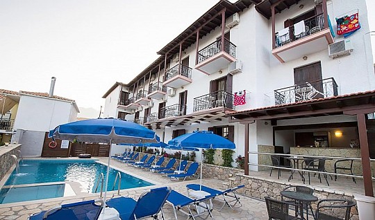 Hotel Nostos