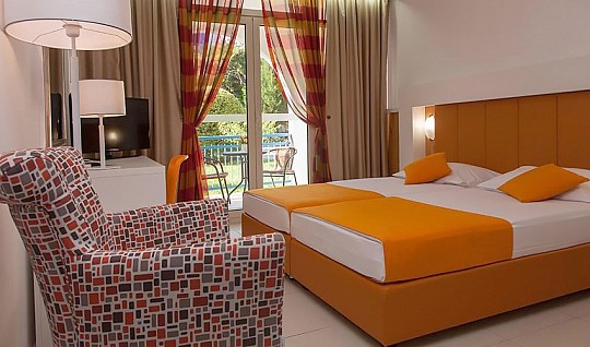 Hotel Slovenska Plaža Resort (3)
