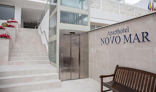 Aparthotel Novo Mar (5)