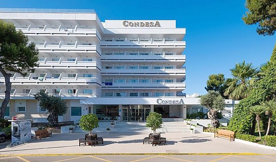 Hotel Condesa (2)