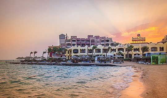 Hotel Sunny Days Palma De Mirette Resort (2)