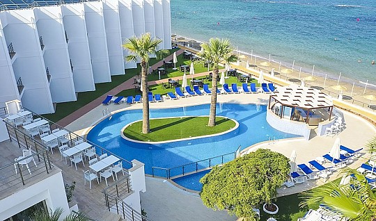 Hotel Mimoza Beach (4)