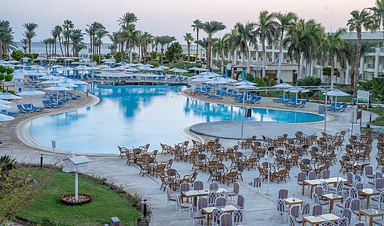 Hotel Jaz Royal Palmariva