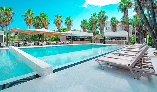 Hotel Orfeus Armin